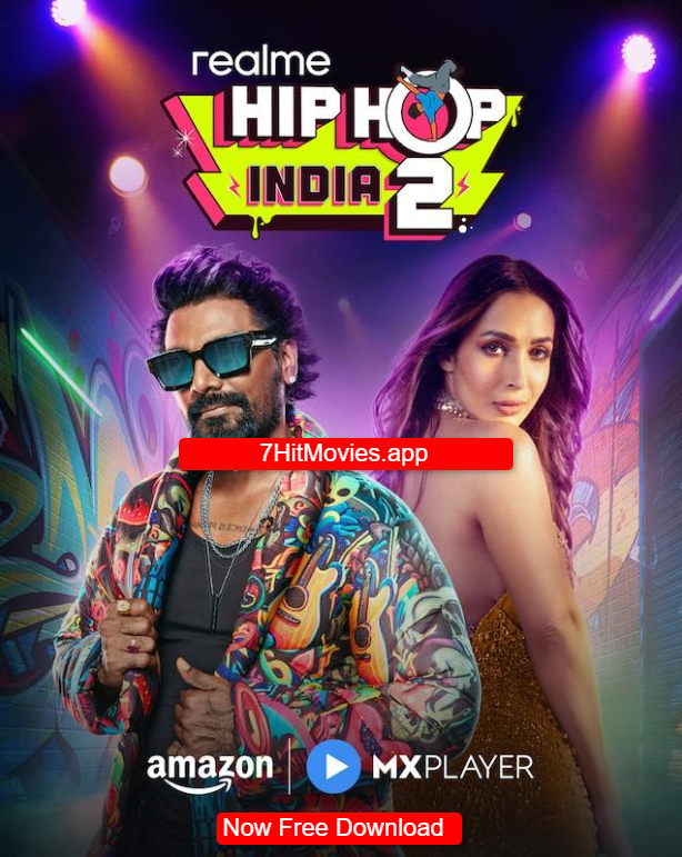 Hip Hop India Season 02 2025 Hindi Amazon MXPlayer Show 720p HDRip Download [Episode 17 Added]