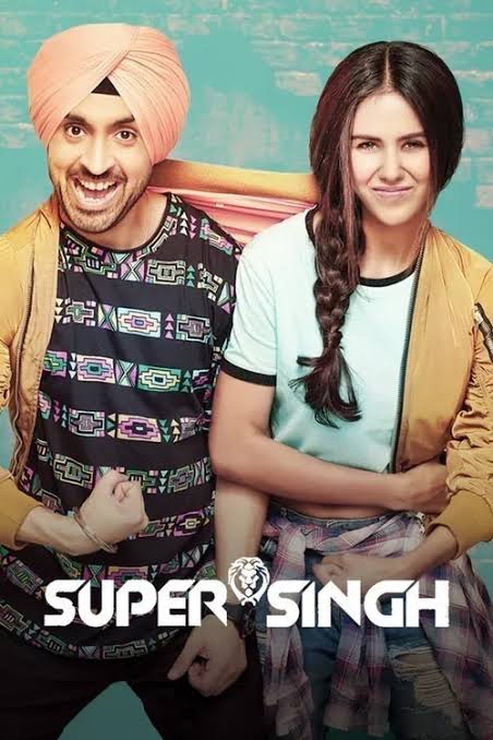 Super Singh 2017 Punjabi Movie 1080p | 720p | 480p ZEE5 HDRip Download